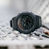G-Shock GA2100-1A1 'CasiOak'