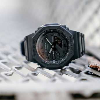 G-Shock GA2100-1A1 'CasiOak'