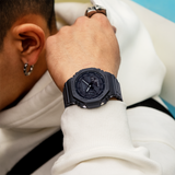 G-Shock GA2100-1A1 'CasiOak'