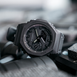 G-Shock GA2100-1A1 'CasiOak'