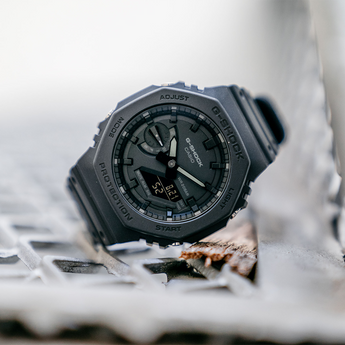 G-Shock GA2100-1A1 'CasiOak'