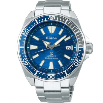 Seiko Prospex SRPD23K Save The Ocean Samurai Special Edition