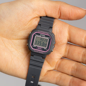 Casio LA20WH-8A Digital