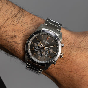 Citizen Quartz AN8168-51H Chronograph