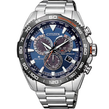 Load image into Gallery viewer, Citizen Promaster CB5034-82L Silver Stainless Steel Mens Watch