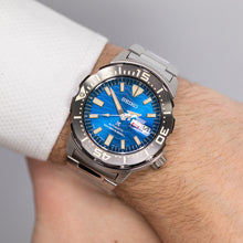 Load image into Gallery viewer, Seiko Monster Prospex SRPE09K Save The Ocean Speical Edition  Mens Watch