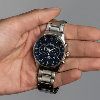 Citizen AN8190-51L Chronograph