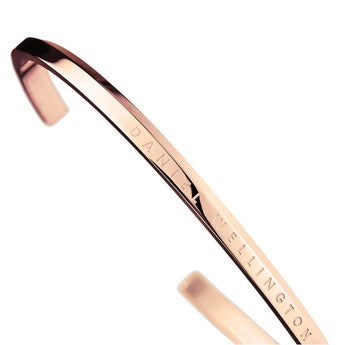 Daniel Wellington Rose Gold Plated Stainless Steel Classic Small Bracelet