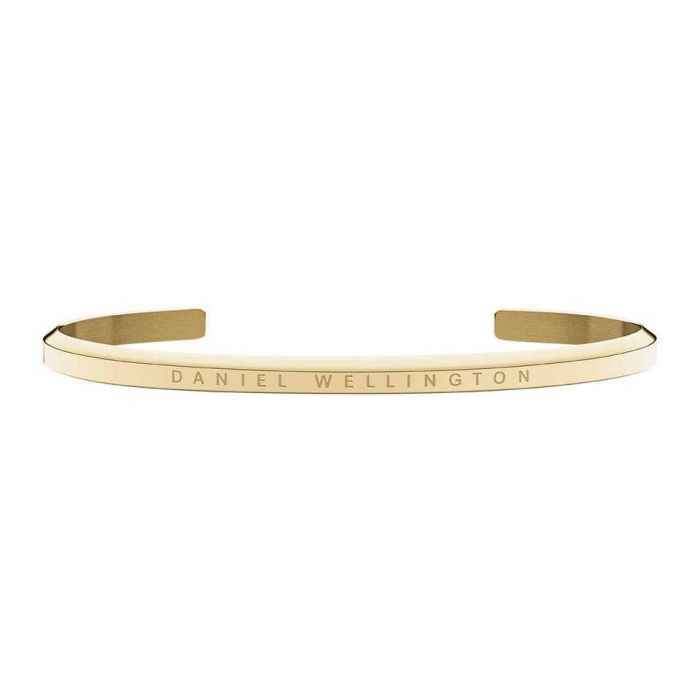 Daniel Wellington Gold Plated Stainless Steel Classic Large Bracelet