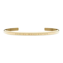 Load image into Gallery viewer, Daniel Wellington Gold Plated Stainless Steel Classic Large Bracelet