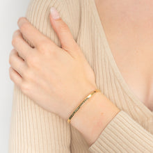 Load image into Gallery viewer, Daniel Wellington Gold Plated Stainless Steel Classic Small Bracelet