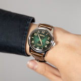 Seiko Presage 'Mojito' Cocktail Time SRPE45J Automatic