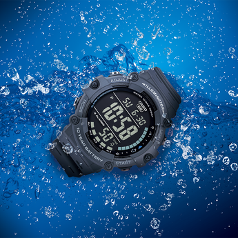 Casio AE1500WH-8B Digital Watch