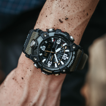 G-Shock Mudmaster GGB100-1A3