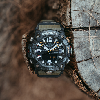 G-Shock Mudmaster GGB100-1A3
