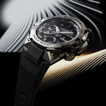 G-Shock G-Steel GSTB400-1A Solar