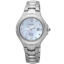 Load image into Gallery viewer, Seiko Coutura SUT307P Solar Womens Watch
