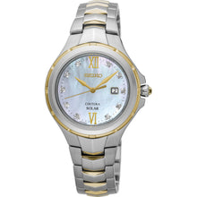 Load image into Gallery viewer, Seiko Coutura SUT308P Solar Womens Watch