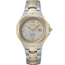 Load image into Gallery viewer, Seiko Coutura SUT430P Solar Womens Watch