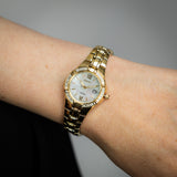 Seiko SUT428P Solar Diamond Set