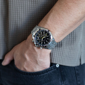 Jag Boss J2396A Chronograph