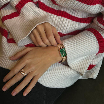 Daniel Wellington DW00100437 Quadro Pressed Melrose