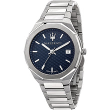 Load image into Gallery viewer, Maserati R8853142006 Stile Blue Dial Mens Watch