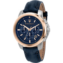 Load image into Gallery viewer, Maserati R8871621015 Successo Mens Watch