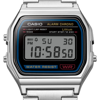 Casio Vintage A158WA-1A Digital