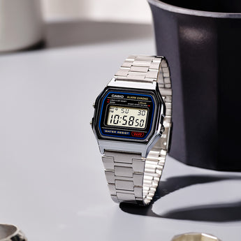 Casio Vintage A158WA-1A Digital