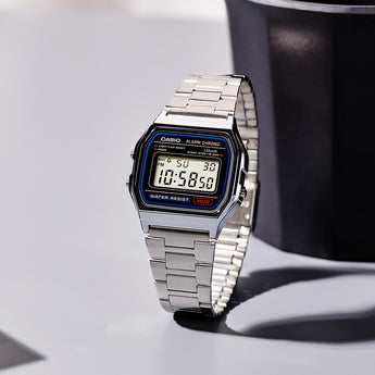Casio Vintage A158WA-1A Digital