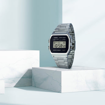 Casio Vintage A158WA-1A Digital