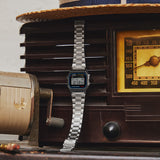 Casio Vintage A158WA-1A Digital