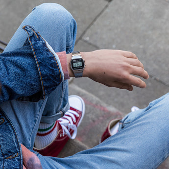 Casio Vintage A158WA-1A Digital