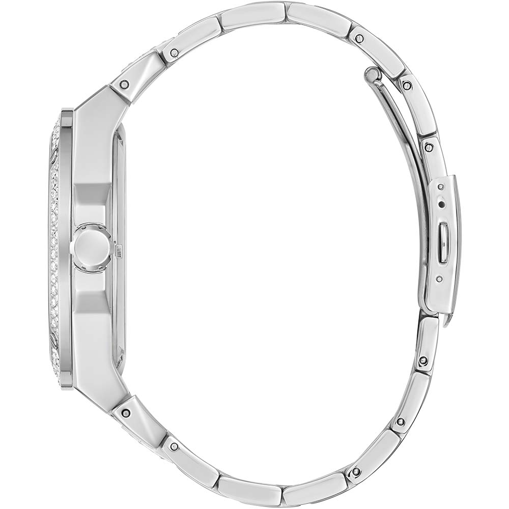 Guess GW0323G1 Big Reveal Stainless Steel 45mm