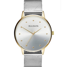 Load image into Gallery viewer, Ellis &amp; Co Layla Mesh Womens Watch
