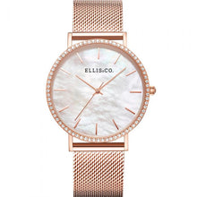 Load image into Gallery viewer, Ellis &amp; Co Sena Stone St Womens Watch