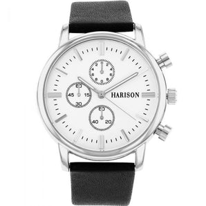 Harison Ezra GH025-SWB 40mm Watch with Decorative Sub-Dials