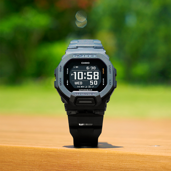 G-Shock GBD200-1 G-Squad Bluetooth – Shiels Jewellers