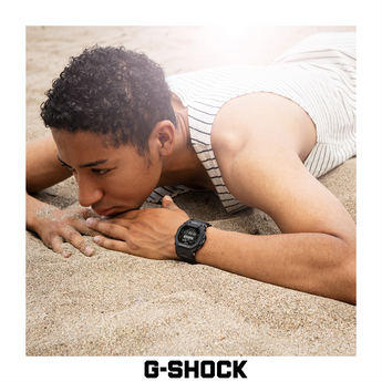 G-Shock GBD200-1 G-Squad Bluetooth