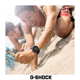 G-Shock GBD200-1 G-Squad Bluetooth