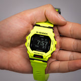 G-Shock GBD200-9D G-Squad Bluetooth