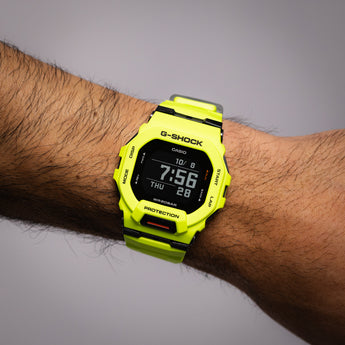 G-Shock GBD200-9D G-Squad Bluetooth