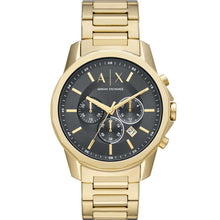 Load image into Gallery viewer, Armani Exchange AX1721 Gold Tone Mens Watch