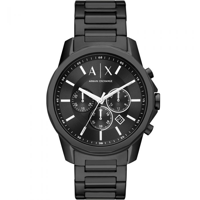 Armani Exchange Banks AX1722 Chronograph – Shiels Jewellers