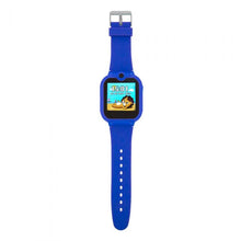 Load image into Gallery viewer, Active Pro Little Einstein Talking Time Teacher Kids Blue Smart Watch