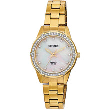 Load image into Gallery viewer, Citizen ER0222-56D Stone Set Womens Watch
