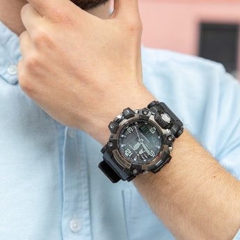 G-Shock GWG2000-1A1 Master of G Mudmaster – Shiels Jewellers