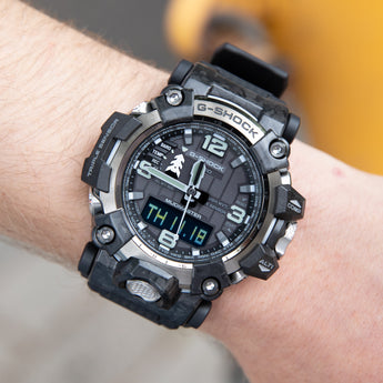 G-Shock GWG2000-1A1 Master of G Mudmaster – Shiels Jewellers