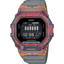 Load image into Gallery viewer, G-Shock GBD200SM-1A5 G-Squad Vital Colour Series Smart Phone Link